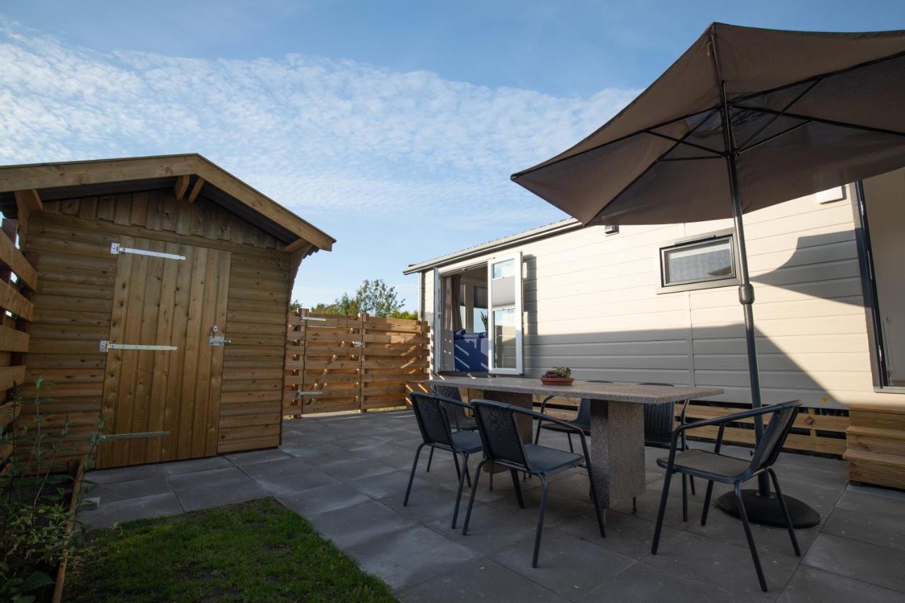 11-Stedenchalet Hindeloopen - Nr. 47 Molkwerum 외부 사진